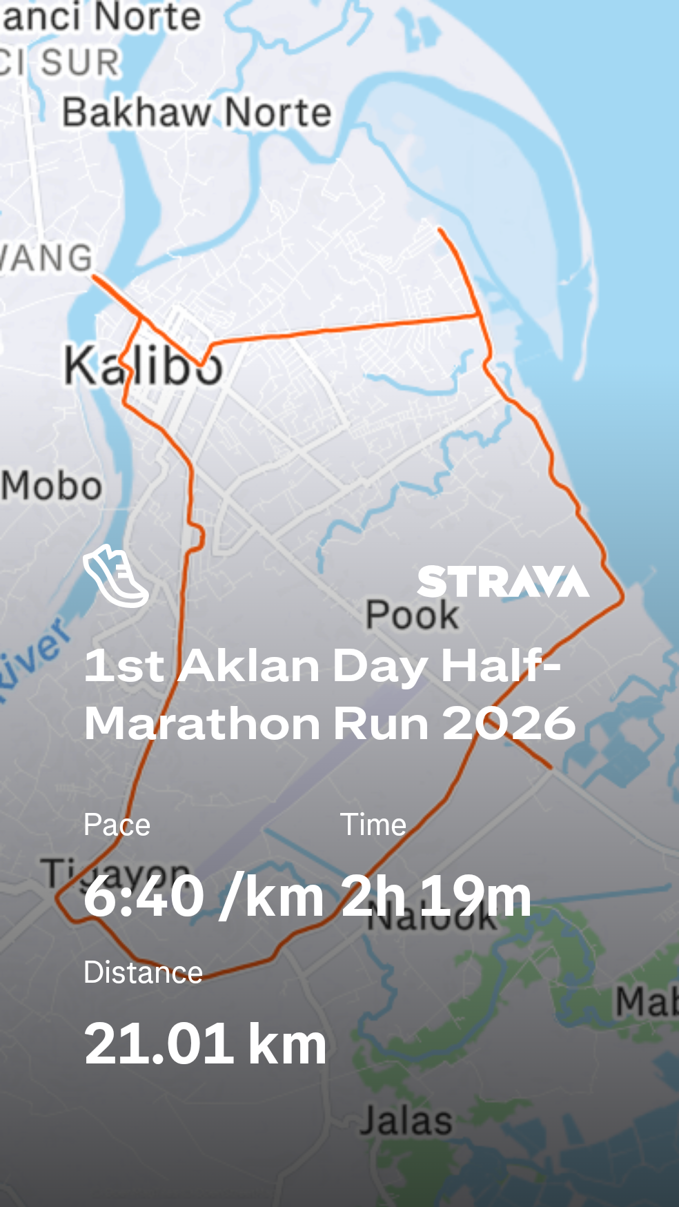 Show Us Your Run!