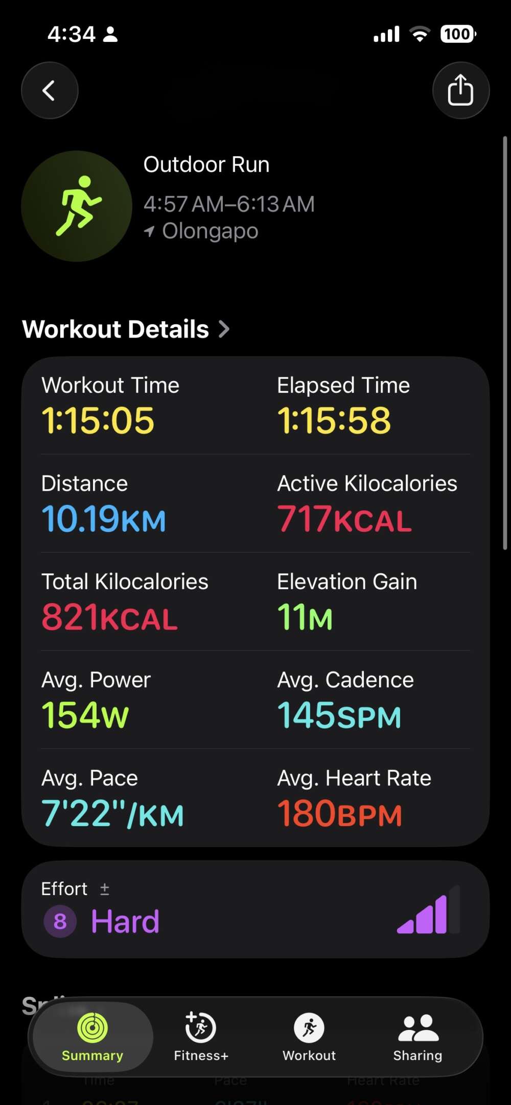 Show Us Your Run!
