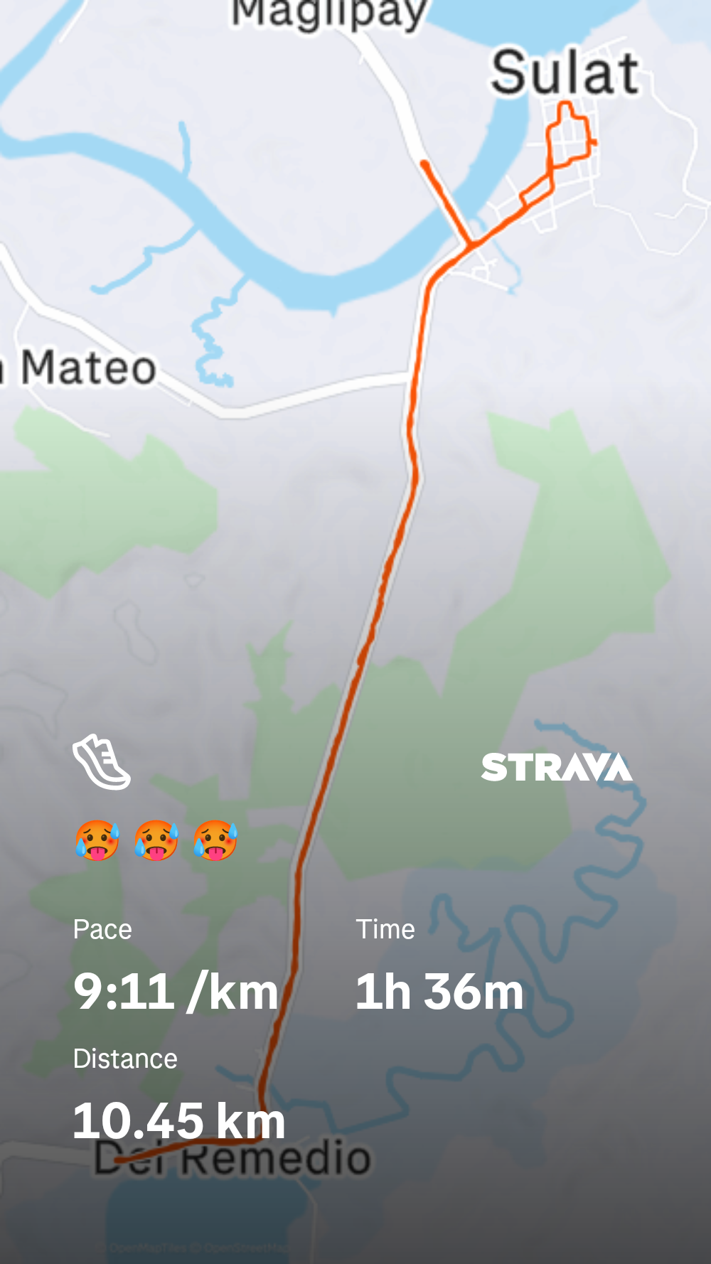 Show Us Your Run!