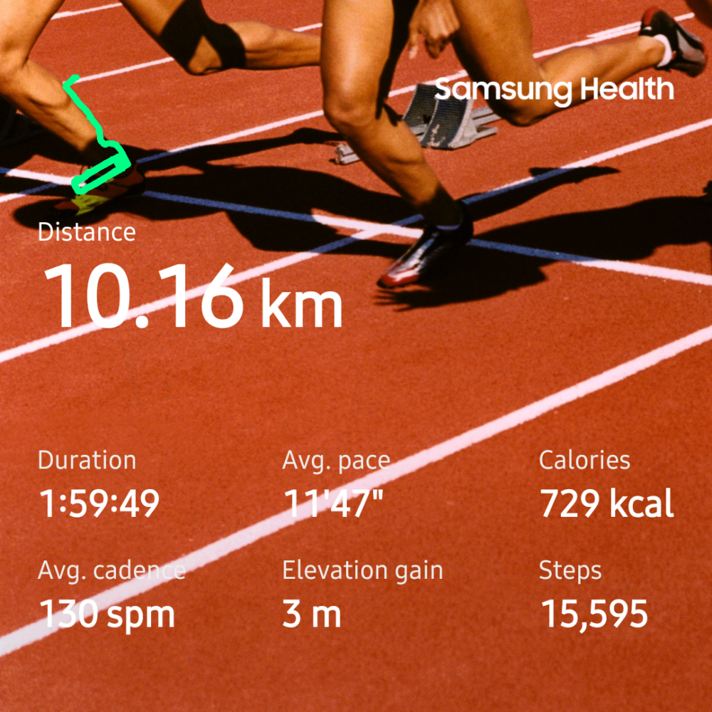 Show Us Your Run!