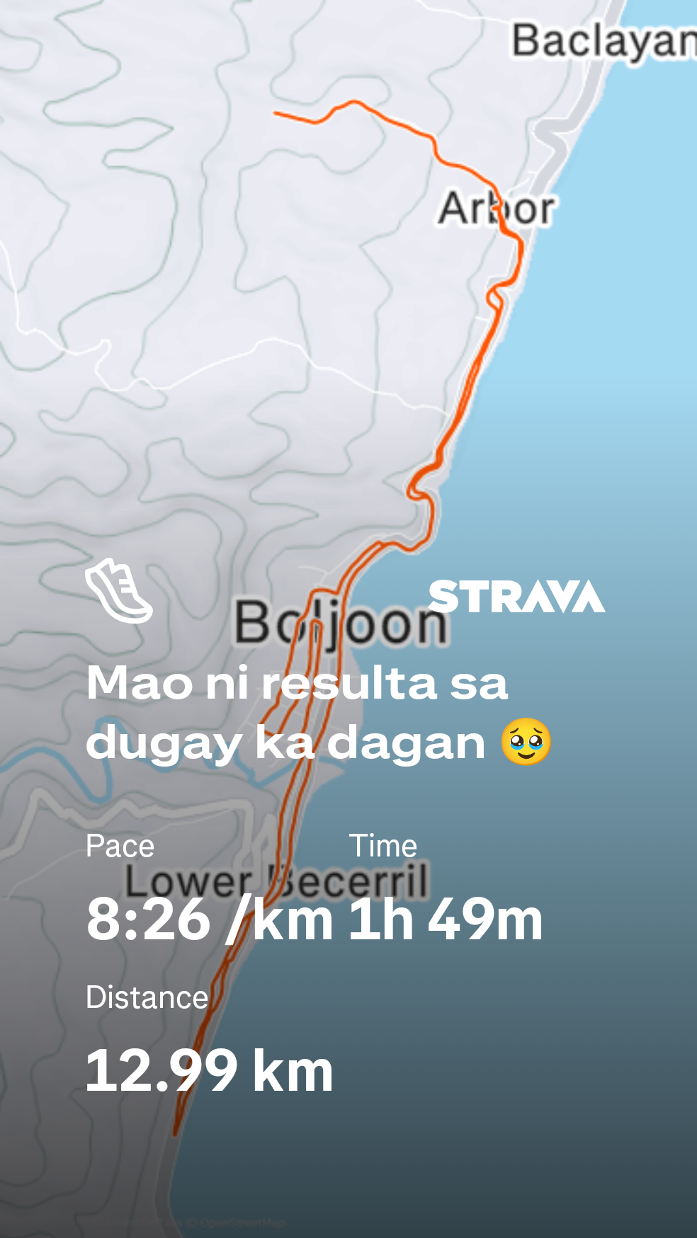 Show Us Your Run!