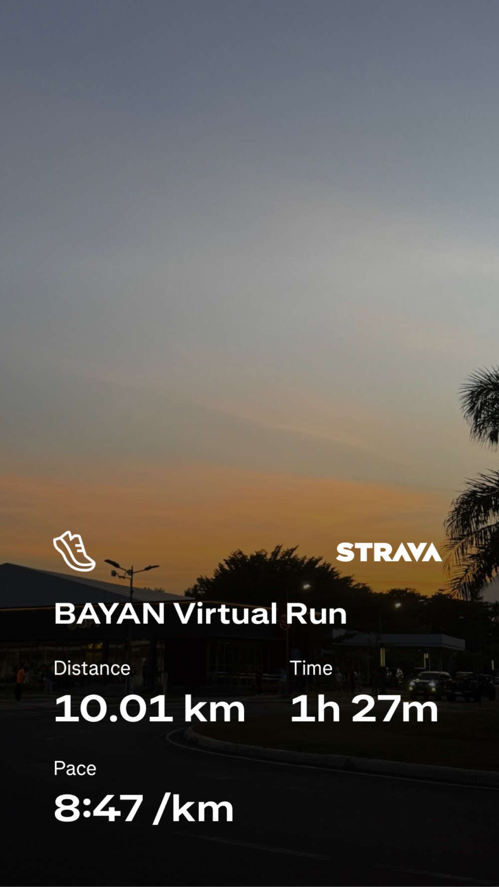 Show Us Your Run!
