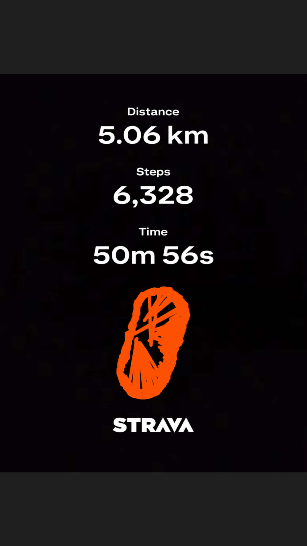 Show Us Your Run!