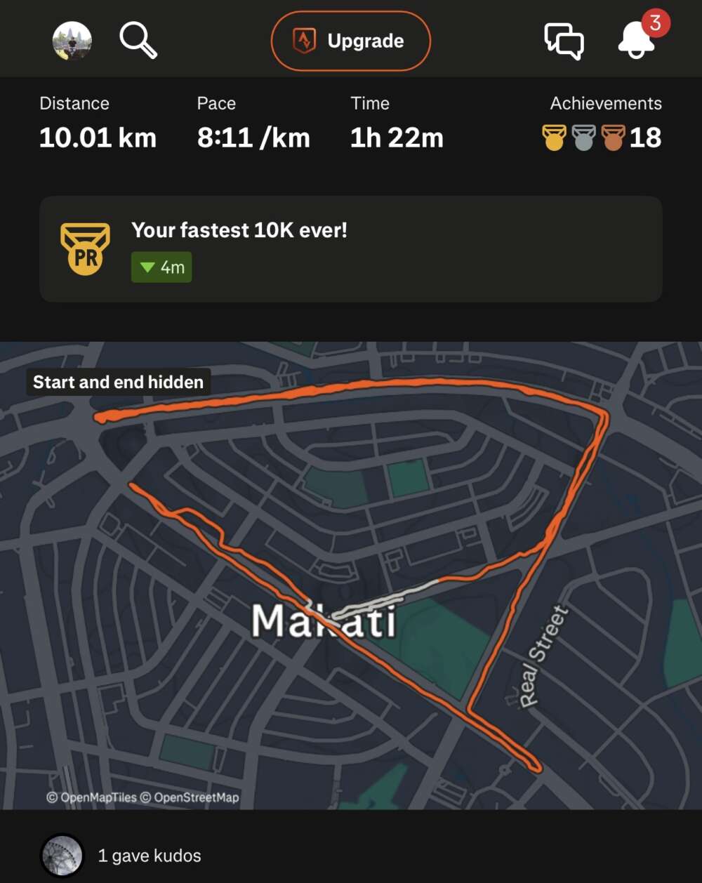 Show Us Your Run!