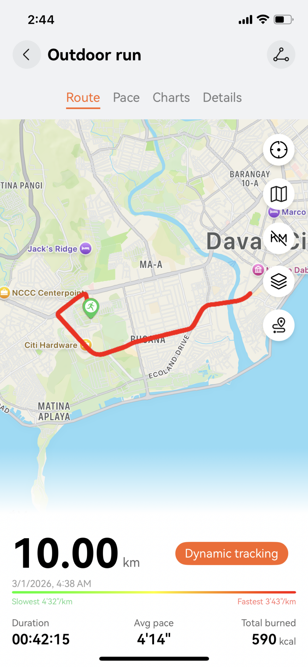 Show Us Your Run!
