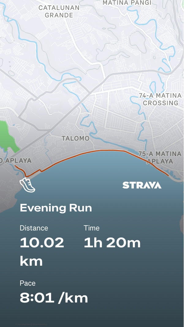 Show Us Your Run!