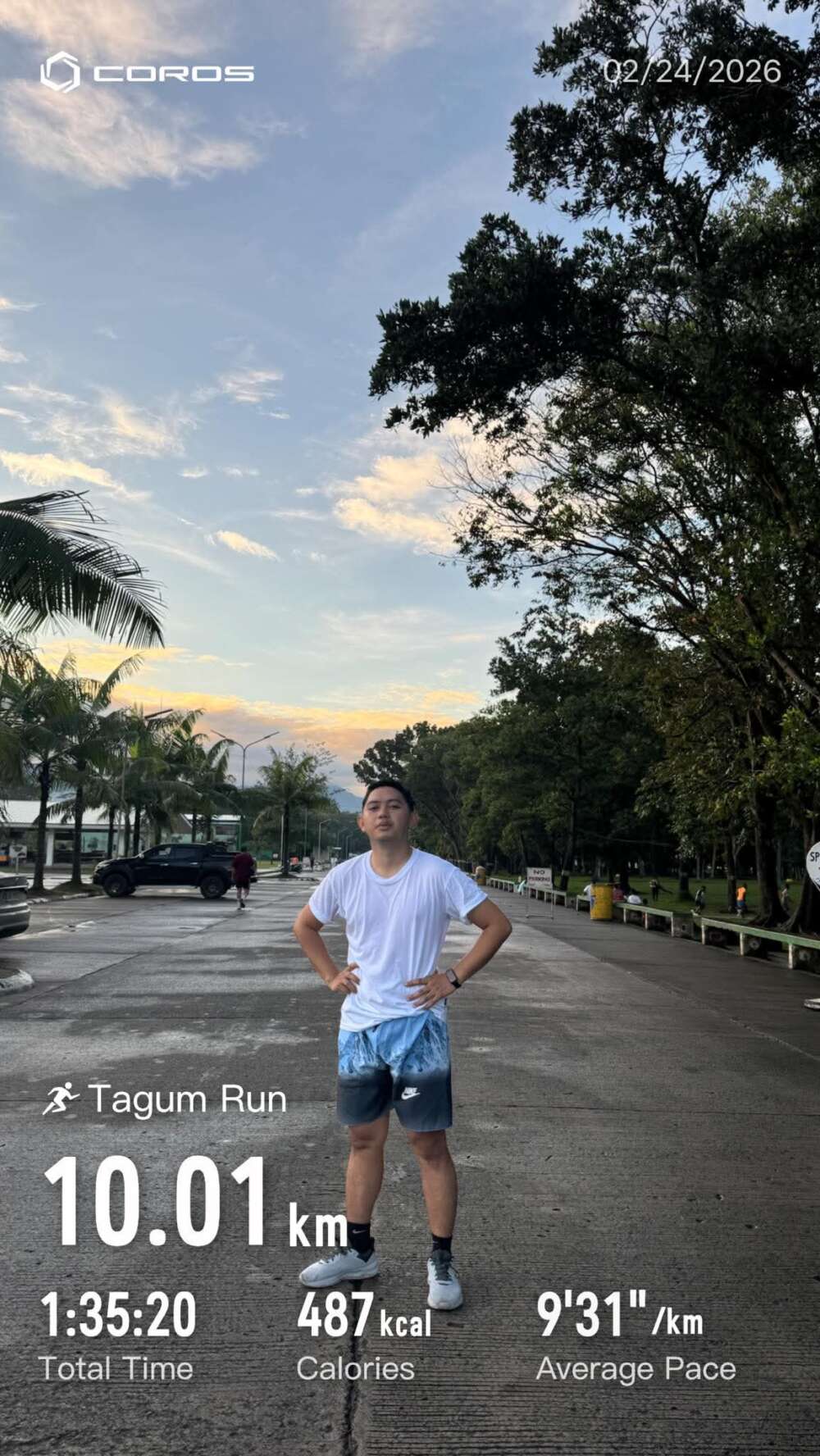 Show Us Your Run!