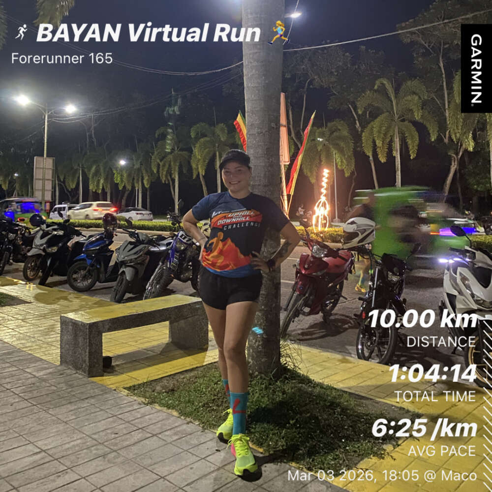Show Us Your Run!