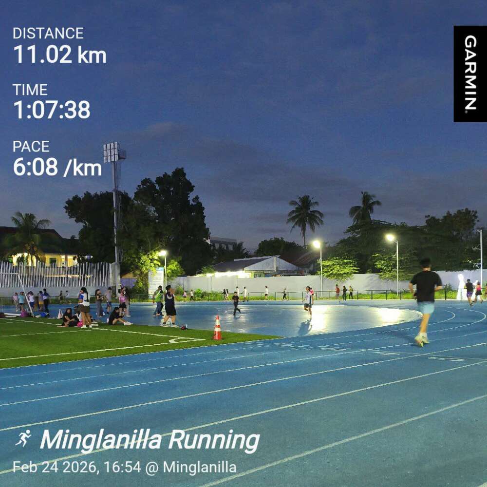 Show Us Your Run!