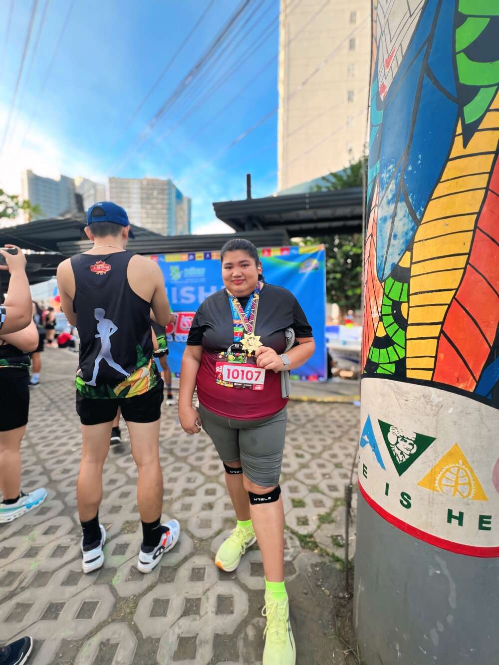 Show Us Your Run!