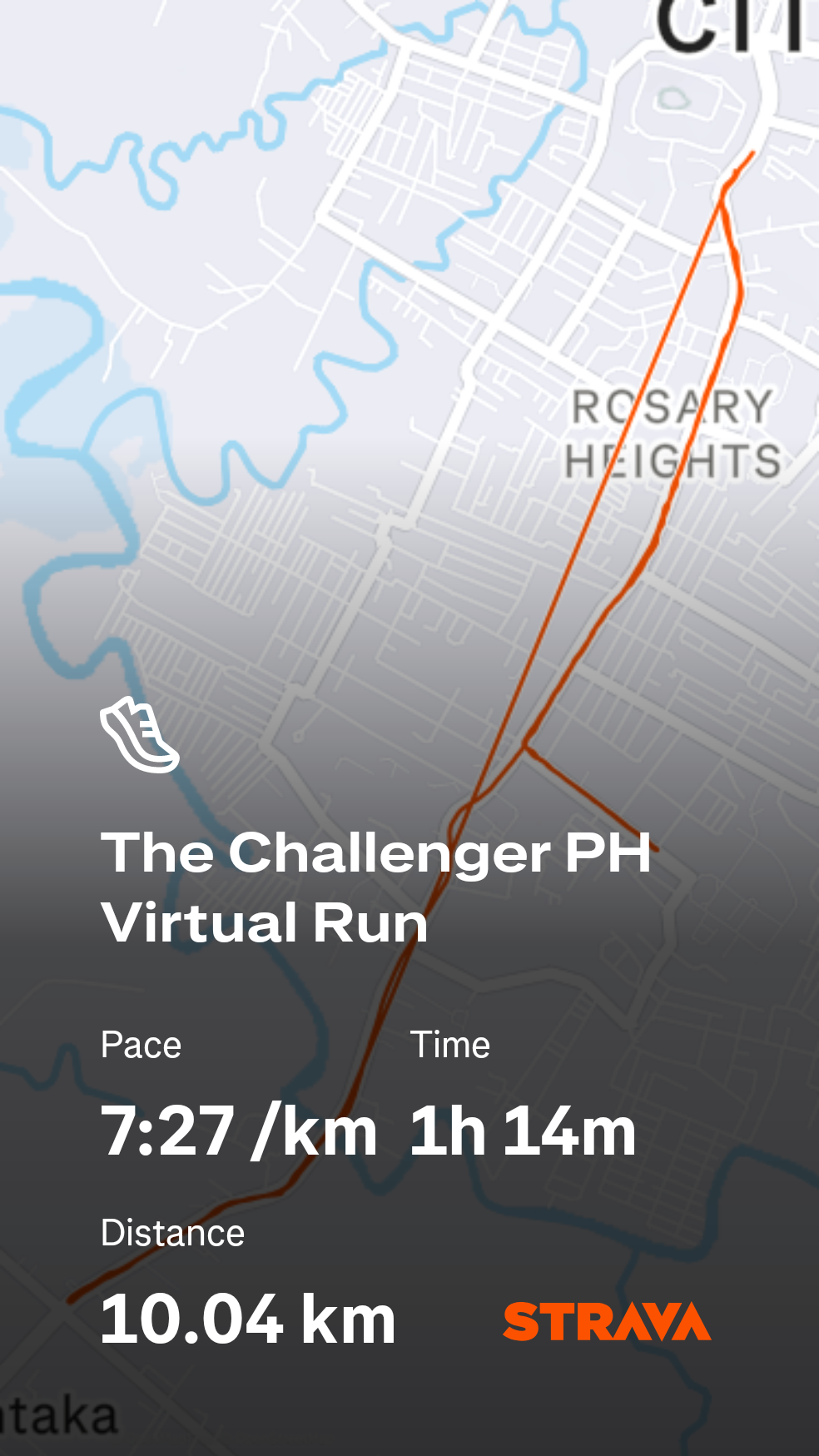 Show Us Your Run!