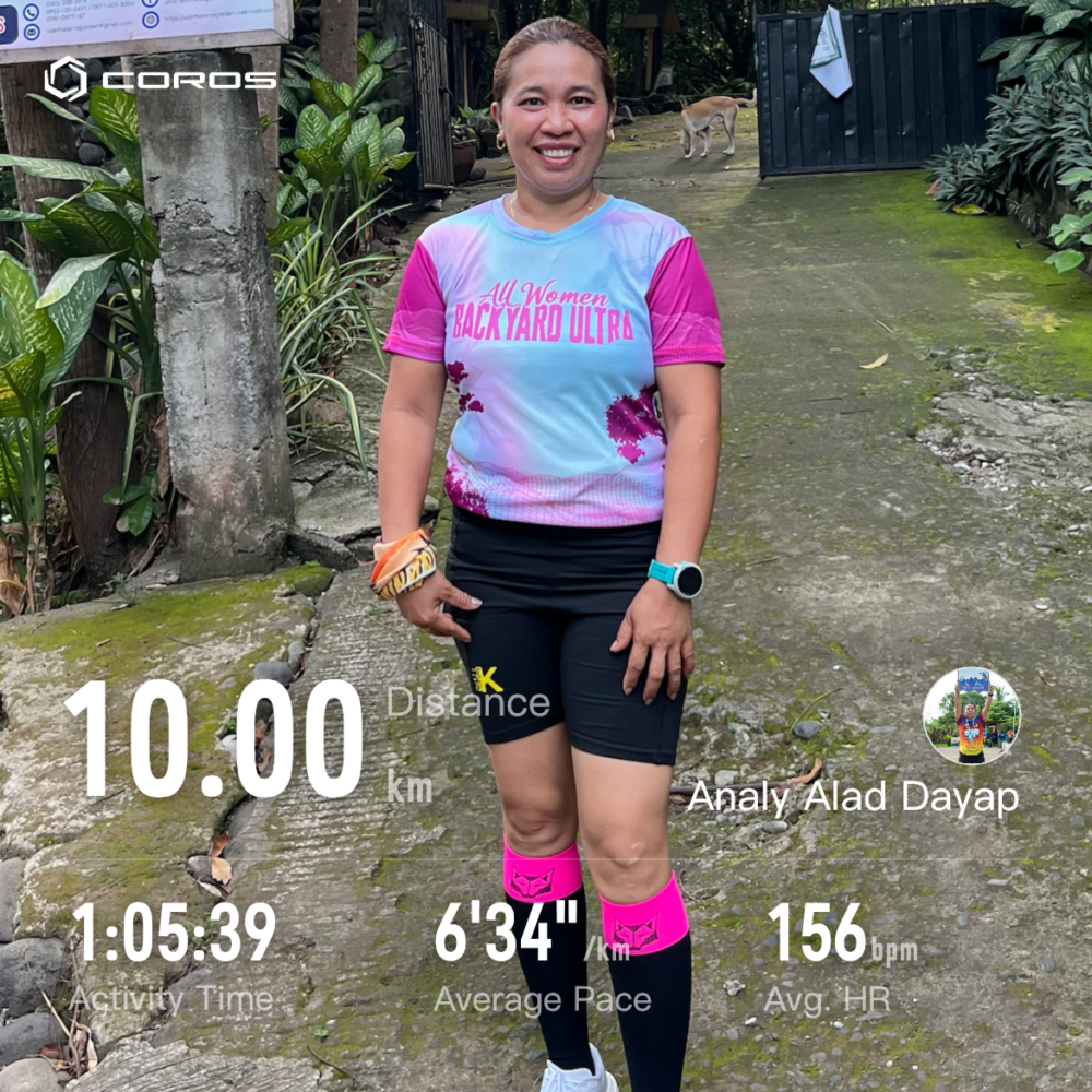 Show Us Your Run!