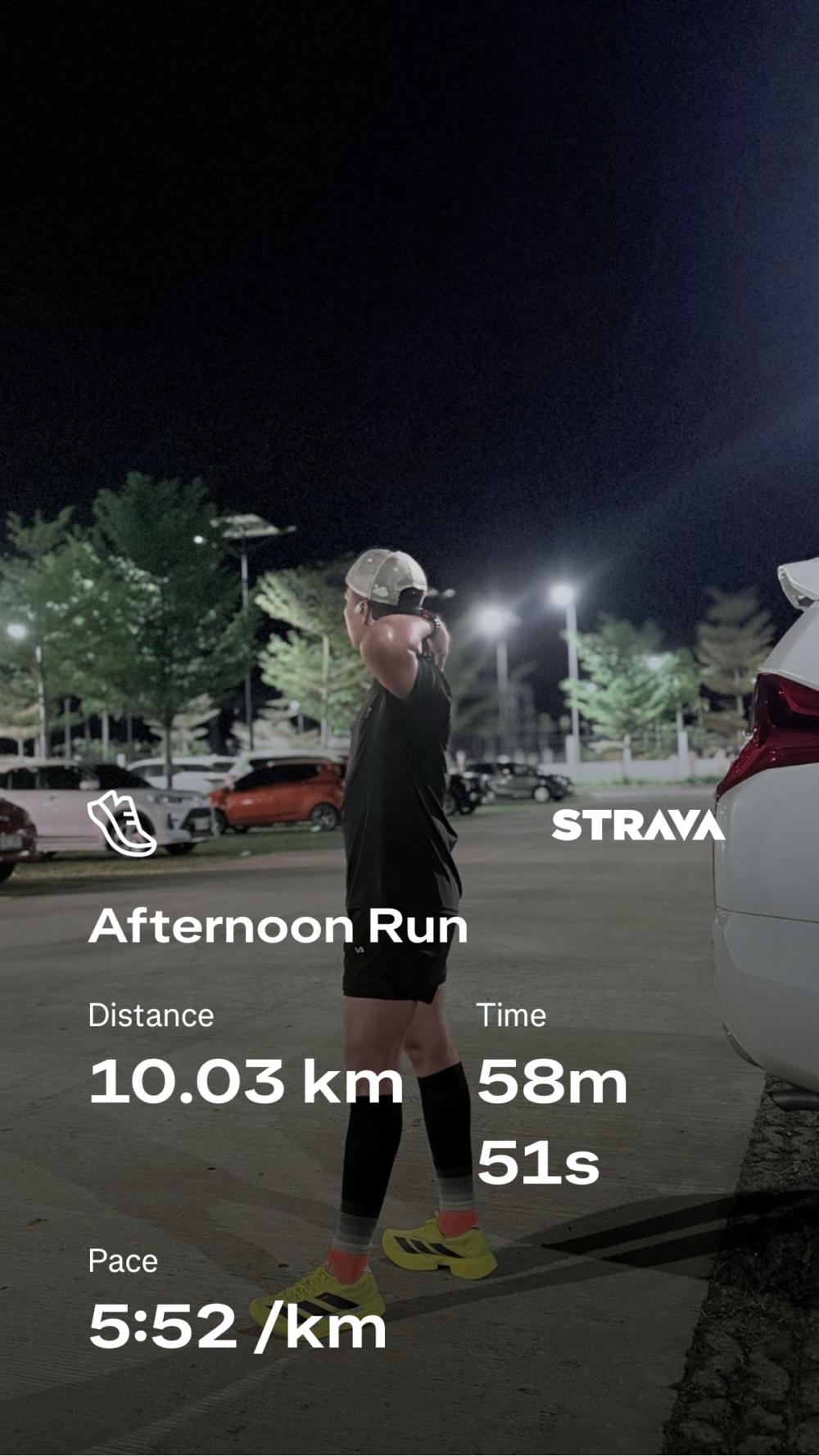 Show Us Your Run!