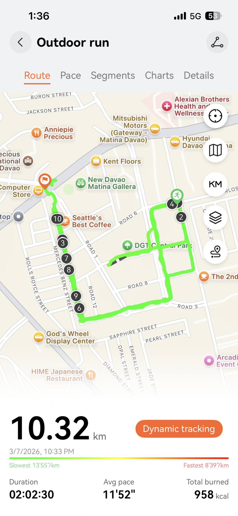 Show Us Your Run!