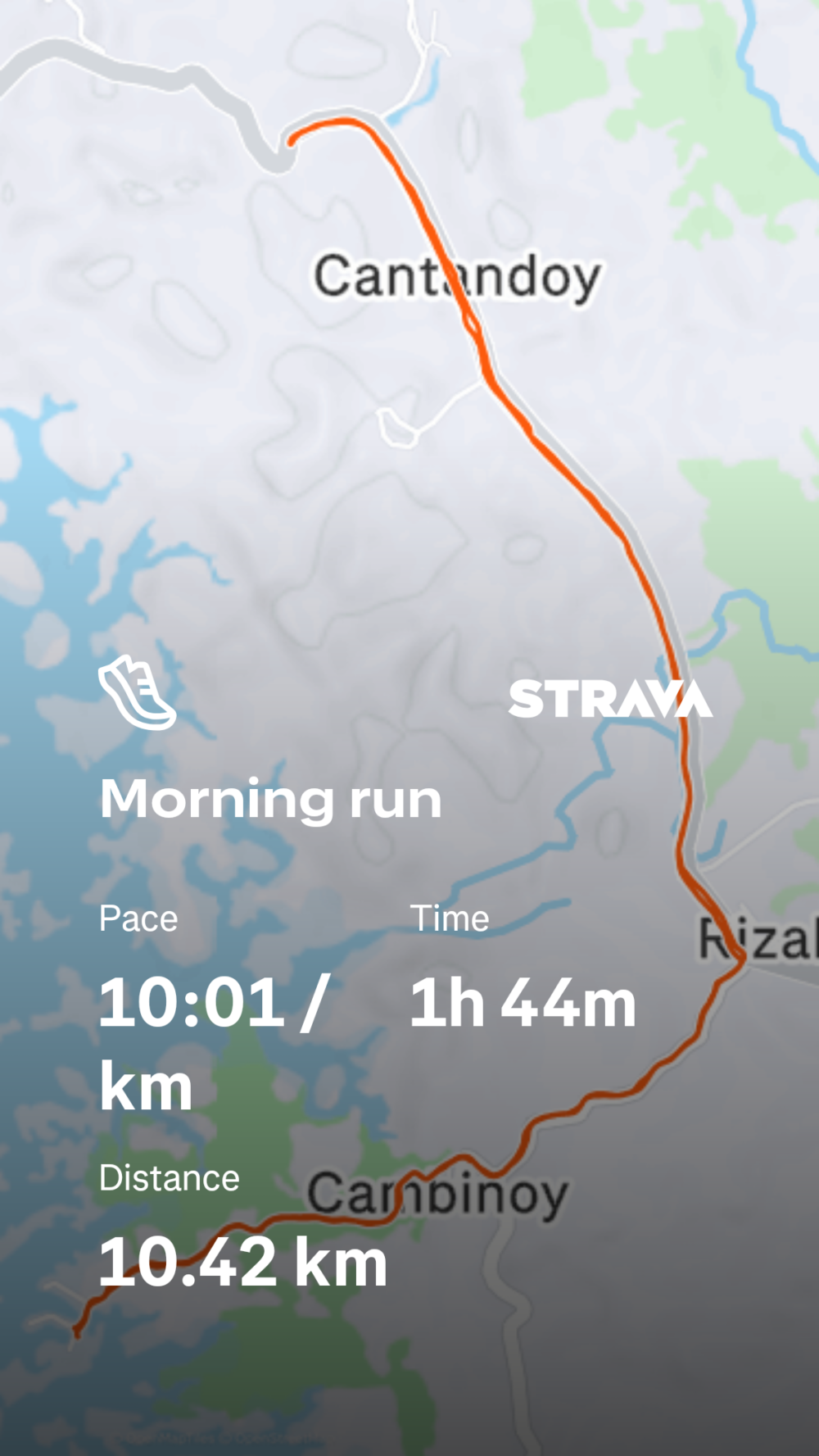 Show Us Your Run!