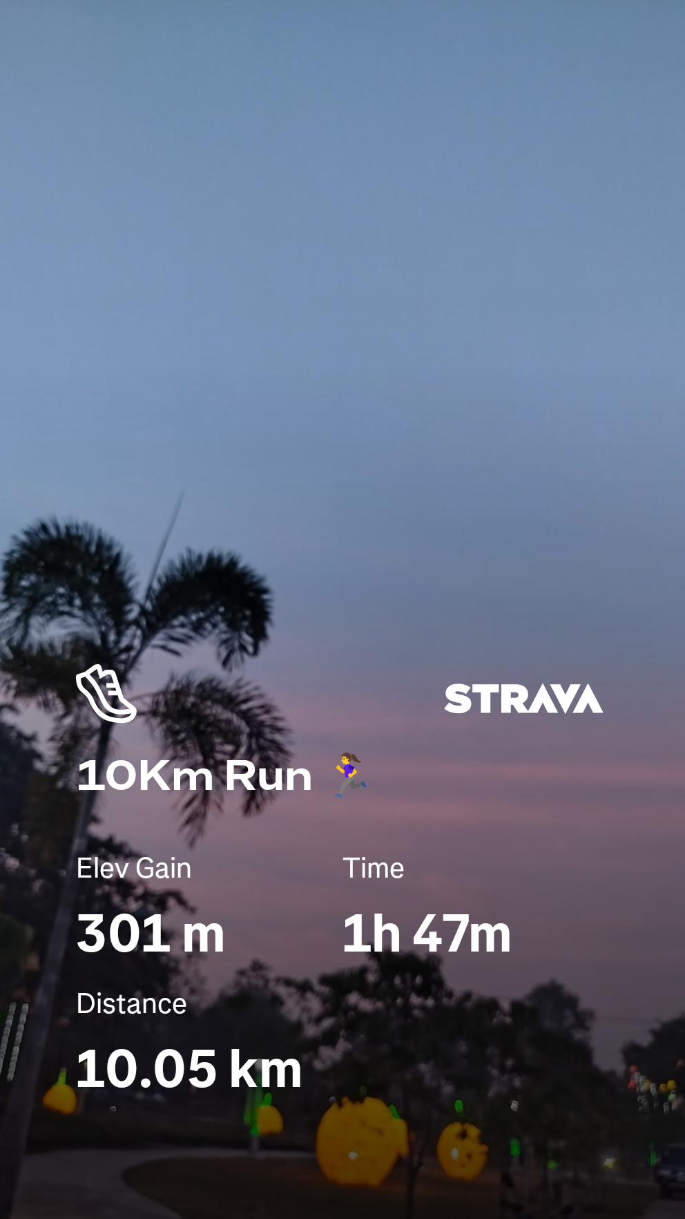 Show Us Your Run!