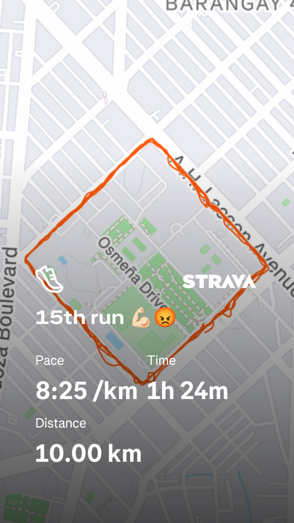 Show Us Your Run!