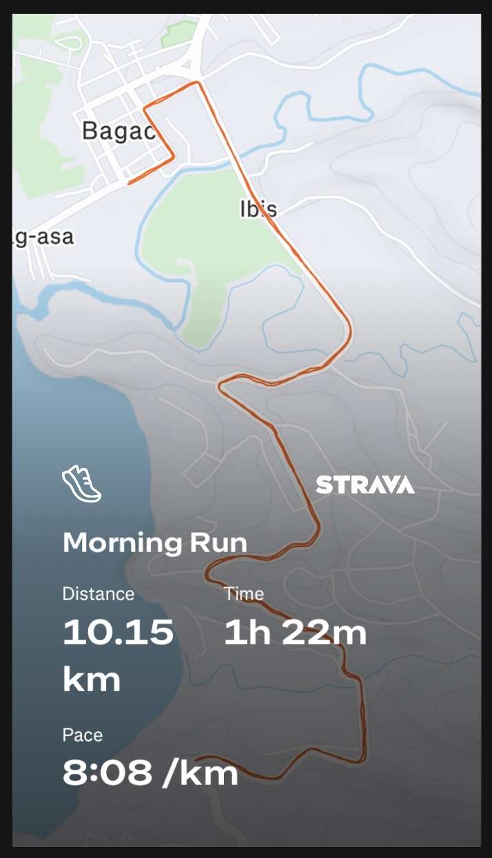 Show Us Your Run!