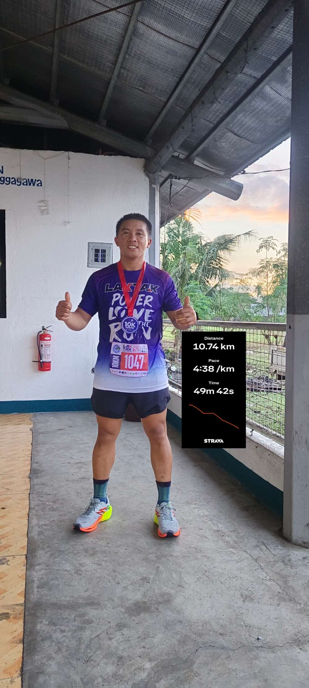 Show Us Your Run!