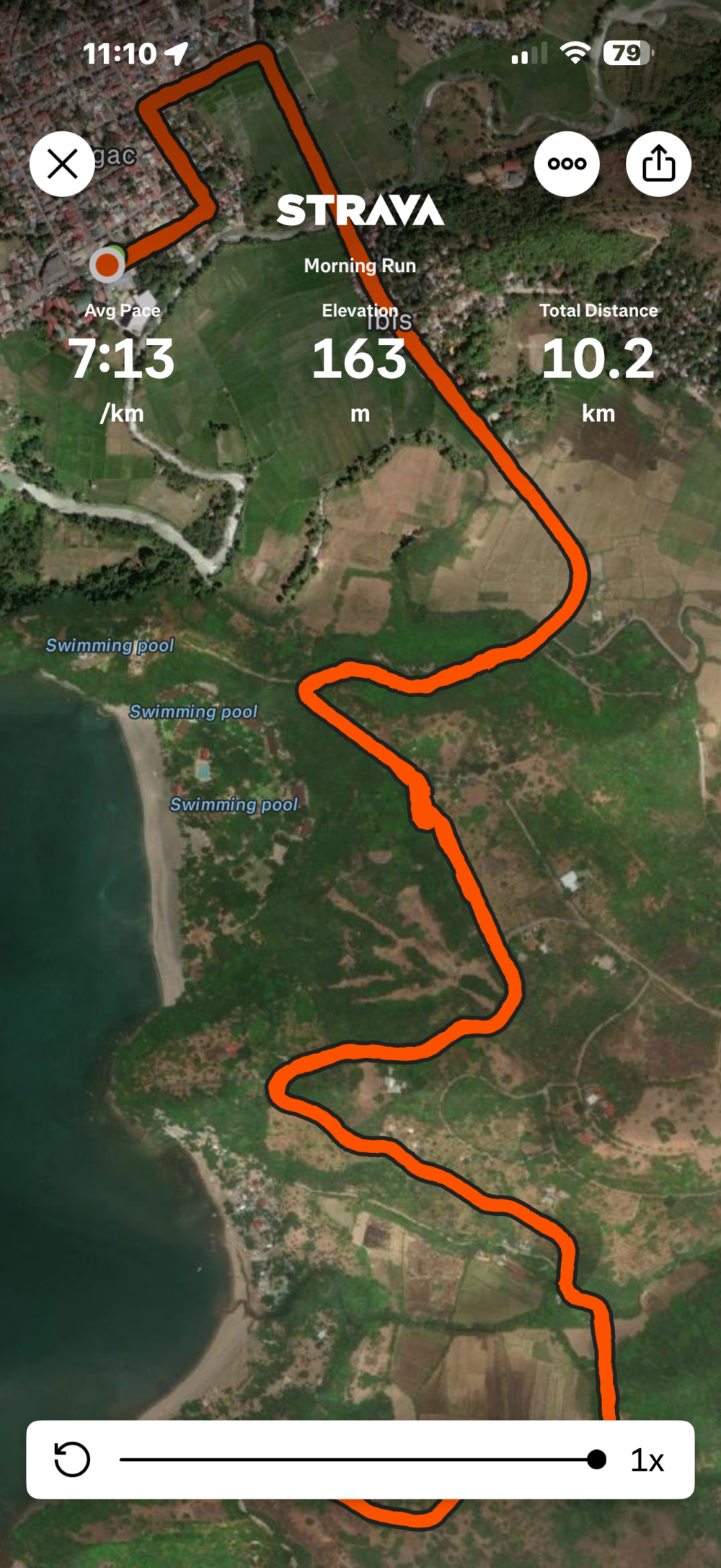Show Us Your Run!