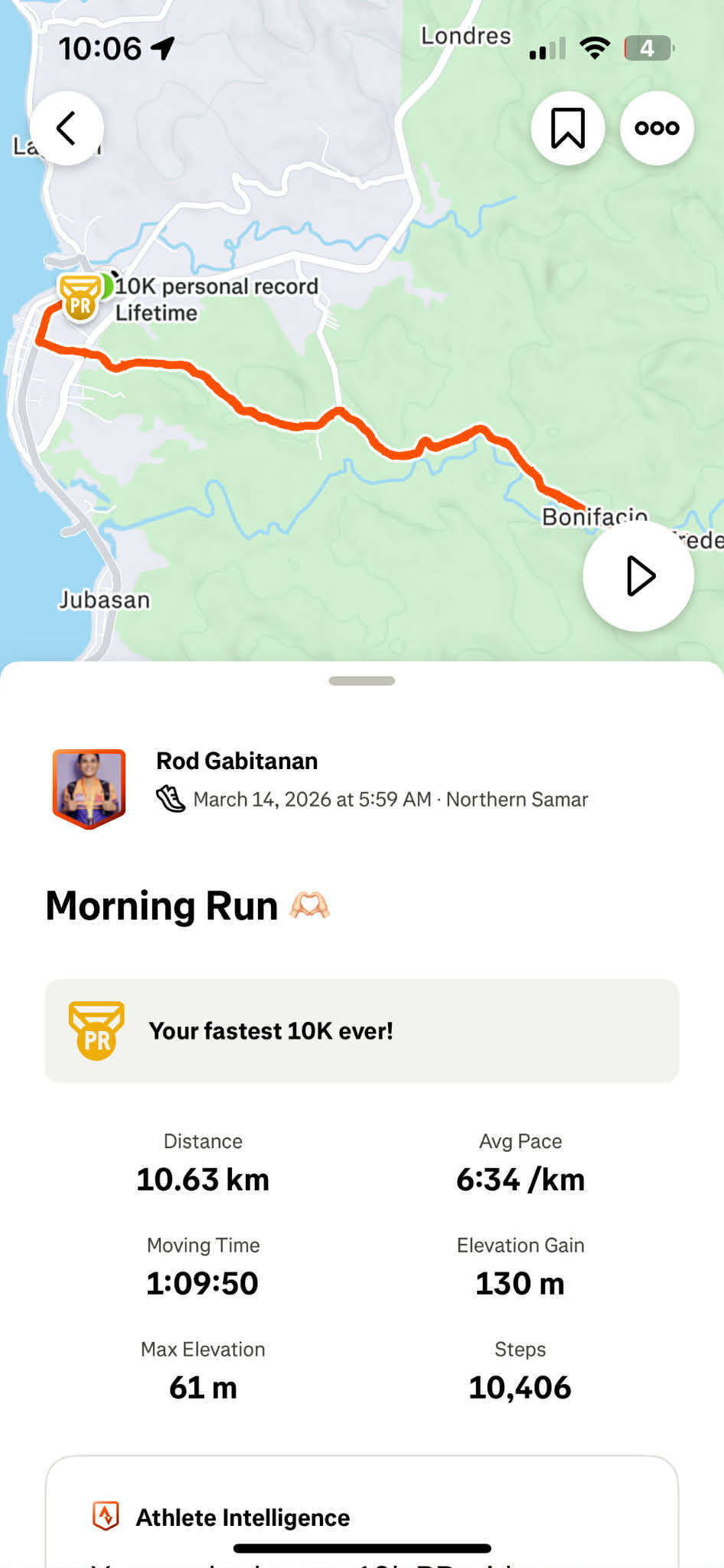 Show Us Your Run!